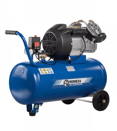 Поршневой компрессор Remeza СБ4/С-50.J2047B (50 л, 400 л/мин, 8 бар)