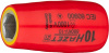 Hazet 880KV-10 3/8" Головка с защитной изоляцией Внешний шестигранный профиль 10 м