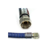 Автоматическая катушка со шлангом 10x14мм, 10м, M 3/8” BSP - Flexbimec 9408