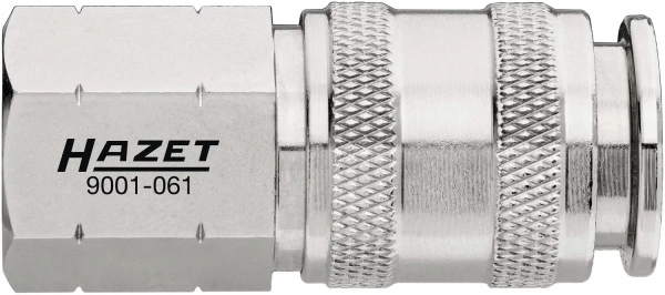 Hazet 9001-061 Быстроразъемное соединение для сжатого воздуха