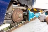 Hazet 4960V-160/2 Шлифовальная машина для ступиц колес