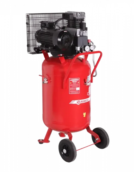 Поршневой компрессор Remeza СБ4/С-100.АВ470В (100 л, 510 л/мин, 10 бар)