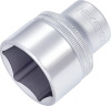 Hazet 900-32 1/2" Головка Внешний шестигранный профиль. 32 мм