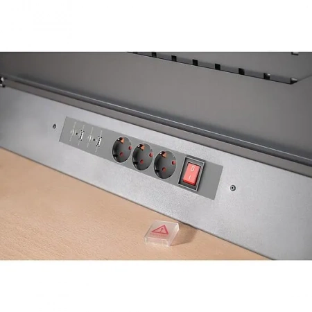 Vigor V6000-015SP Перфорированные панели для инструментов с блоком питания 861 мм