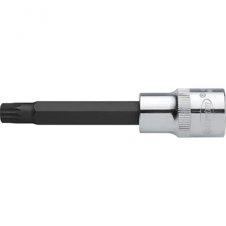 Vigor V2121 Вставка-бита XZN (многогранник) 1/2” M14, длина 100 мм