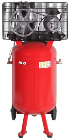 Поршневой компрессор Remeza СБ4/С-100.АВ365В A (100 л, 385 л/мин, 10 бар)