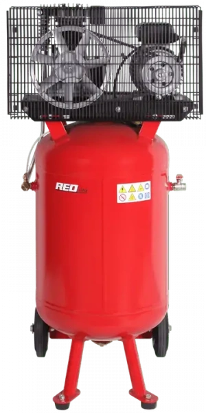 Поршневой компрессор Remeza СБ4/С-100.АВ365В A (100 л, 385 л/мин, 10 бар)