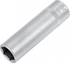 Hazet 850LG-10 1/4" Головка Внешний шестигранный профиль. 10 мм