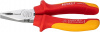 Hazet 1850VDE-22 Комбинированные плоскогубцы с защитной изоляцией