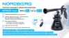 Пистолет моющий с гибкой вращающейся насадкой NORDBERG NP9001 new