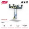 Blitz GHL30 Канавный гидравлический подъемник с ручным приводом