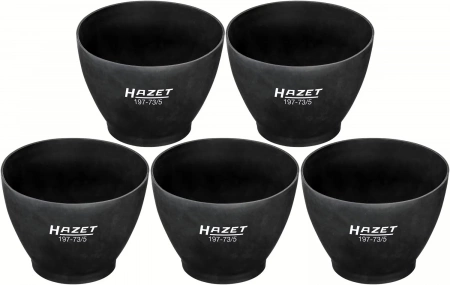 Hazet 197-73/5 Штукатурная чаша