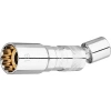 Vigor V7002-18 Свечная головка, размер 18 мм