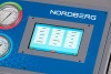 Установка автомат для заправки автомобильных кондиционеров NORDBERG NF14