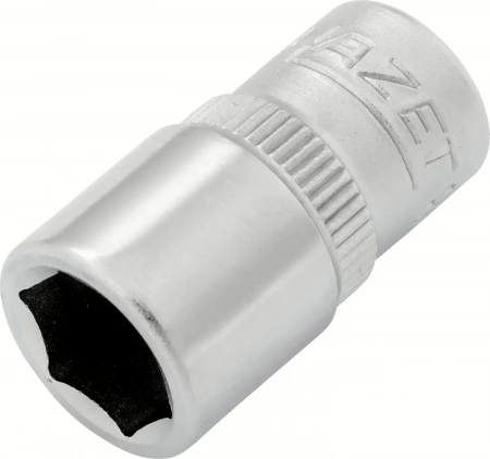 Hazet 850-9 1/4" Головка Внешний шестигранный профиль. 9 мм