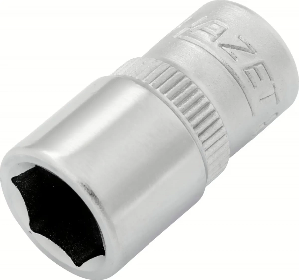 Hazet 850-9 1/4" Головка Внешний шестигранный профиль. 9 мм