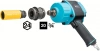 Hazet 903SLG6-19 1/2" 24 мм Внешний шестигранник Ударная головка Внешний шестигранный профиль