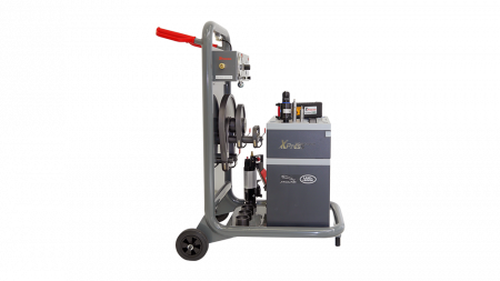 становка для заклепывания Wielander Schill XPress Work Station JLR - Standard Set