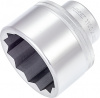 Hazet 1100Z-75 1" Головка Внешний 12-гранный профиль 75 мм