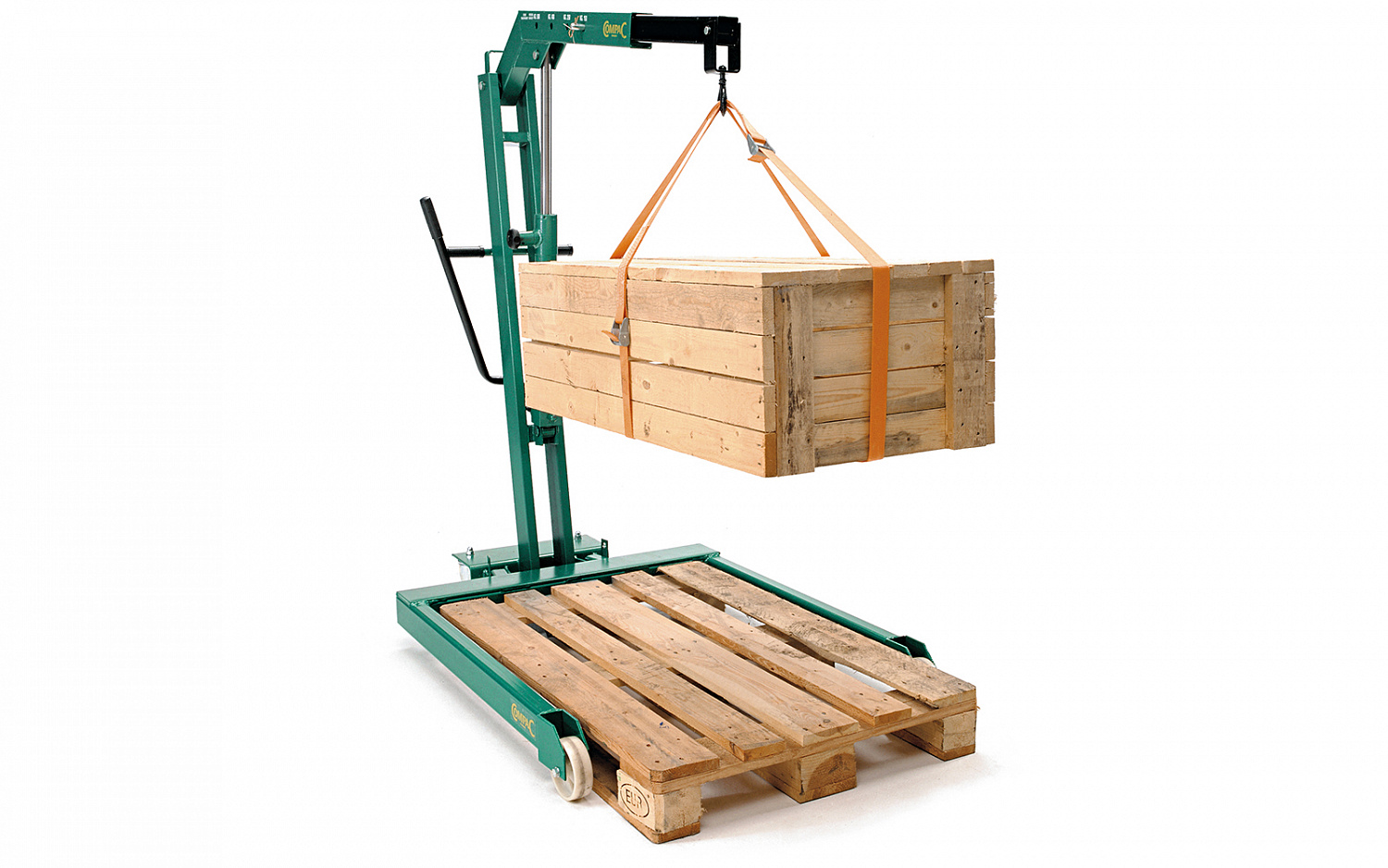 Compac CC055 G3 Кран гаражный гидравлический, 550 кг