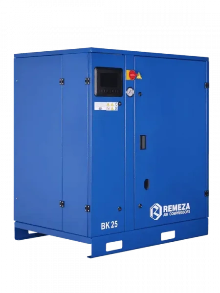 Винтовой компрессор Remeza ВК 25-8ВС (3000 л/мин, 8 бар)