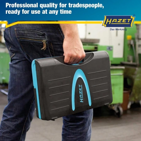 Hazet 165-L Ящик для инструментов для системы Safety-Insert-System