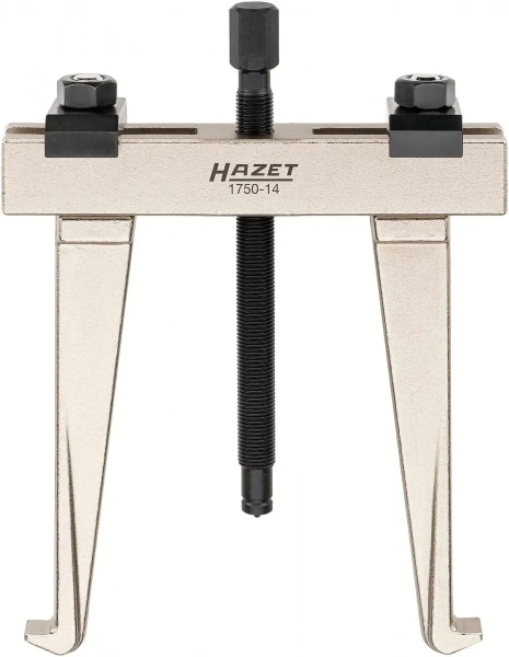 Hazet 1750-14 Быстрозажимной съемник, 2-захватный