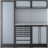 Vigor V6000-3-X Комбинация систем хранения, компактный набор, нержавеющая сталь