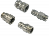 Быстросъемная шаровая муфта для воды ВД 3/8" BSP (M) Flexbimec 6882