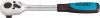 Hazet 916K 1/2" Реверсивная трещотка, короткая