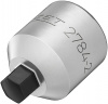 Hazet 2784-2 3/8" Торцевая головка-бита для тормозных суппортов Внутренний шестигранный профиль. 6 мм