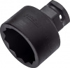 Hazet 900SZ6-32 1/2" 24 мм Внешний шестигранник Ударная головка Внешний 12-гранный профиль