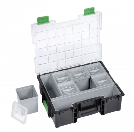 Kukko K-A-KT-440-355-144 Кейс для мелких деталей KUKKO 440x355x144