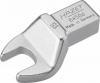 Вставка рожковая 15 мм, 14х18 мм, Hazet 6450D-15