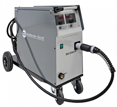 Wielander Schill IM 240-Eco 230V Сварочный аппарат MIG-MAG с одной горелкой для Стали