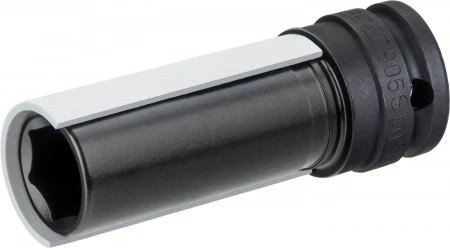 Hazet 905SLG-17 1/2" Ударная головка гибридный специальный профиль Колесные болты гибридный специальный профиль. 1