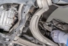 Hazet 2584LG-1A 3/8" Торцевая головка-бита для приводного вала Внутренний шестигранный профиль. 6 мм
