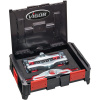 Vigor V7154-4 (Wallmek 01-00048) Набор для снятия тормозных дисков, 21 штука