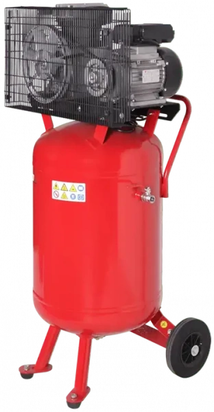 Поршневой компрессор Remeza СБ4/С-100.АВ365В A (100 л, 385 л/мин, 10 бар)