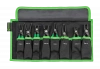 Набор съемников стопорных колец Kukko 728K-729