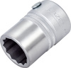 Hazet 1000Z-24 3/4" Головка Внешний 12-гранный профиль 24 мм