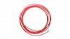 Wielander Schill 337142 Канал для проволоки PTFE | МИГ-МАГ | 3,5 м | красный