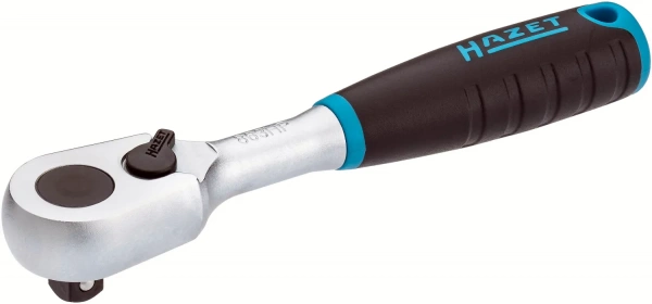 Hazet 863HP 1/4" Реверсивная трещотка HiPer с мелким зубом