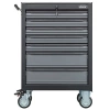 Vigor V2379N Тележка VIGOR 500N с набором инструмента 164 предмета (3 ложемента)