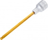 Hazet 986KK-6 1/2" Торцевая головка-бита Внутренний шестигранный профиль. 6 мм