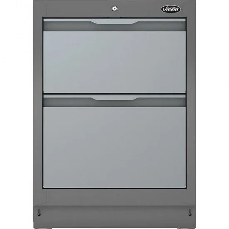 Vigor V6000-029 Нижний шкаф с выдвижными ящиками, 2 ящика