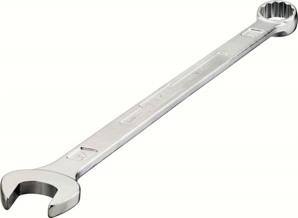 Hazet 600LG-19 Комбинированный ключ сверхдлинный, узкий дизайн