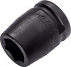 Hazet 900S-17 1/2" Ударная головка Внешний шестигранный профиль 17 мм