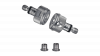 Wielander Schill  700339 Набор штампов C4 + C5 | FFR | Ø 8 мм