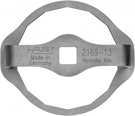 Hazet 2169-13 Ключ для масляного фильтра